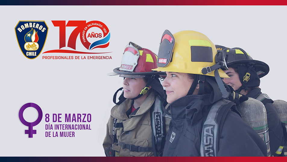 En el Día Internacional de la Mujer 